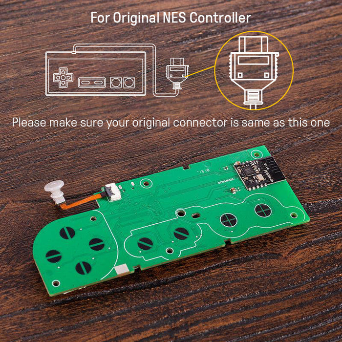 8BitDo Mod Kit for Original NES Controller（Original） image 1