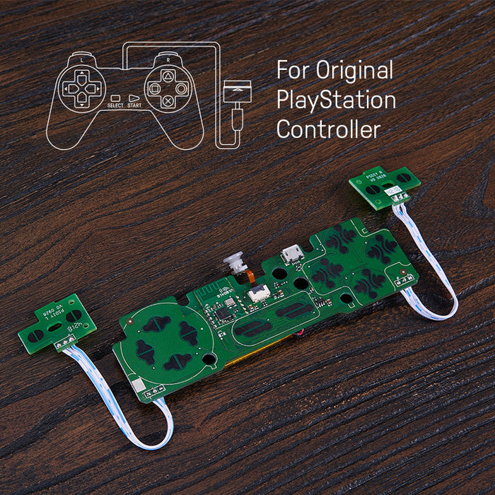 8BitDo Mod Kit for Original PlayStation Controller image 1
