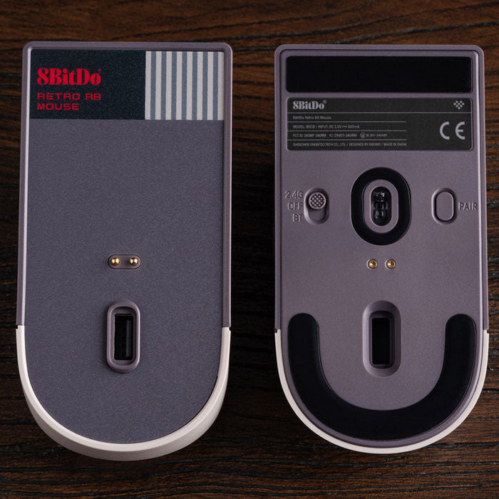 8BitDo Retro R8 Mouse image 7