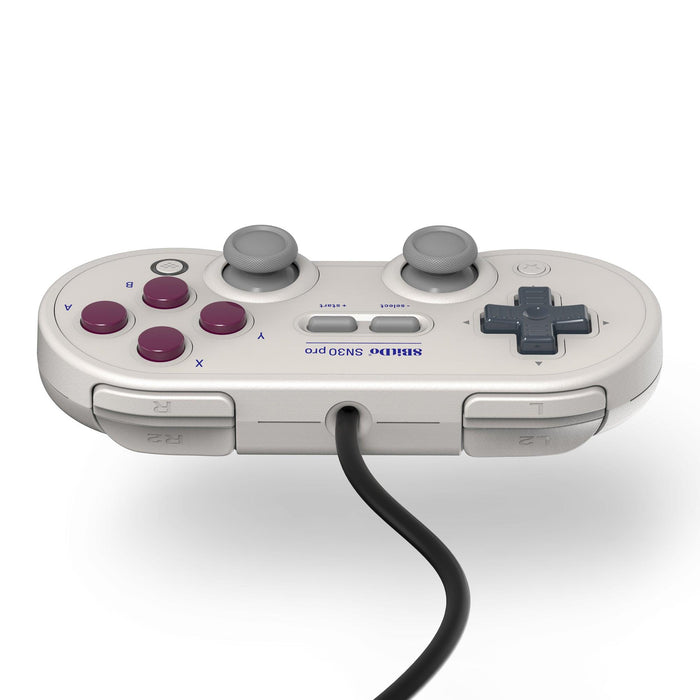 8BitDo SN30 Pro Wired Controller image 3