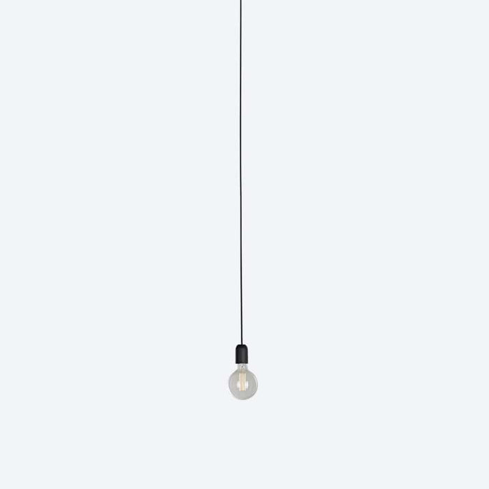About Space Accord matte pendant light.