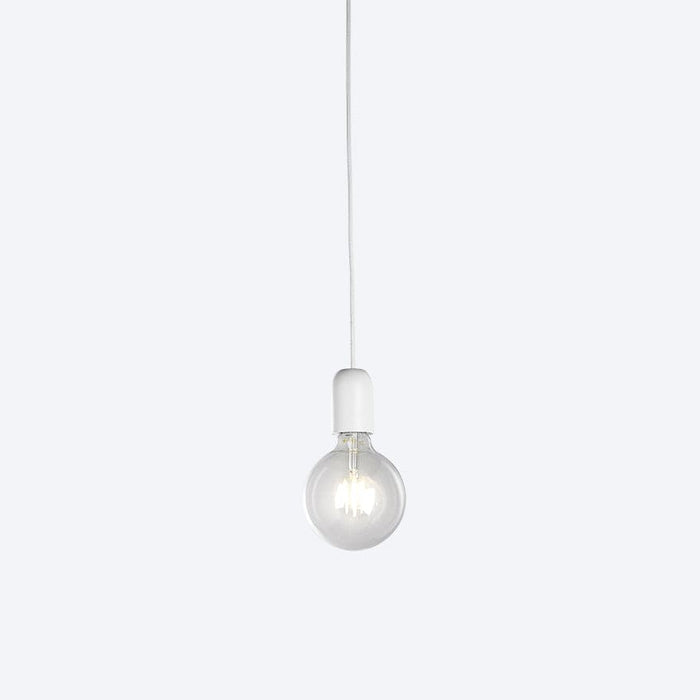 ACCORD MATTE WHITE PENDANT