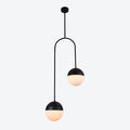About Space Lighting AMENDO  2 Pendant Light