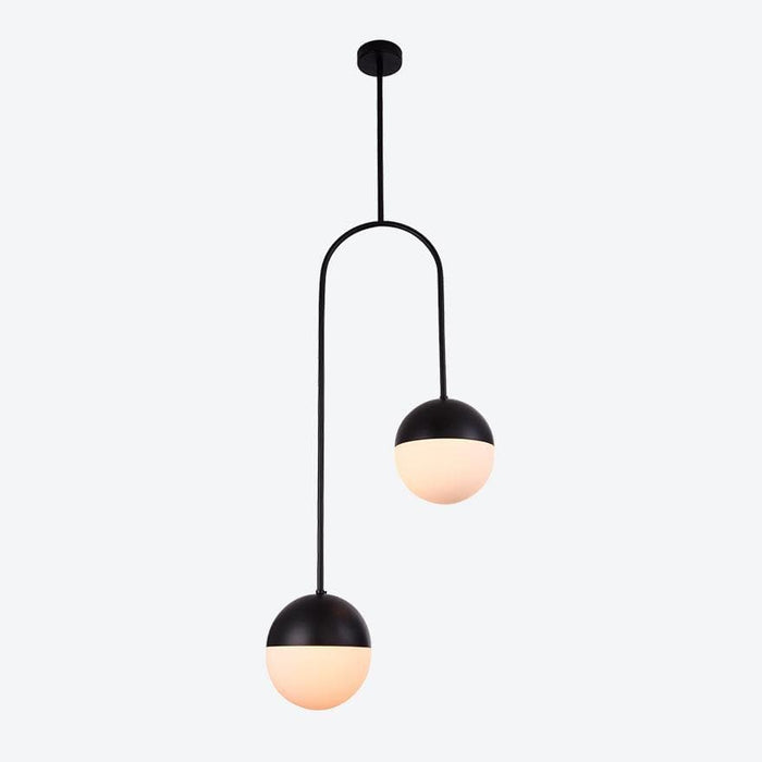 About Space Lighting AMENDO  2 Pendant Light