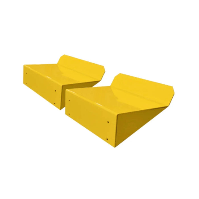 AMGO Extended Wheel Stops, AlamoEquipment.com