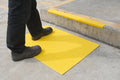Anti-slip FRP Floor Plate