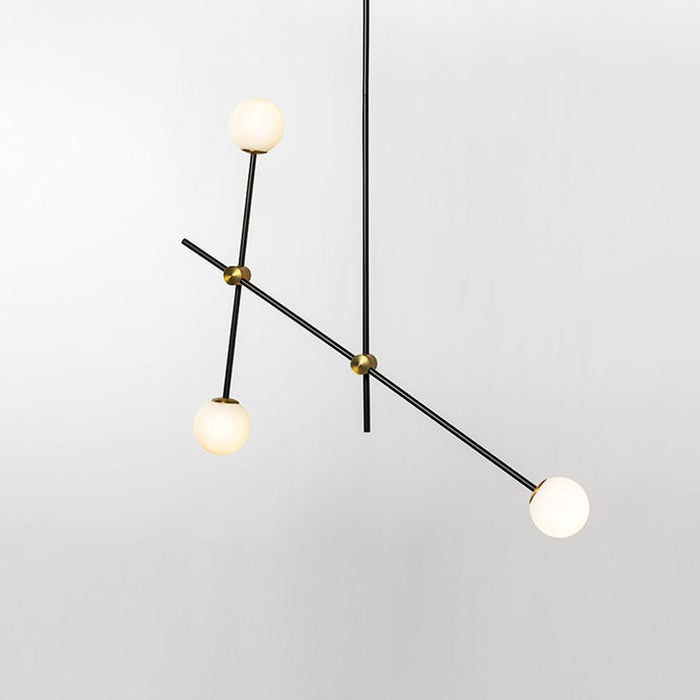 About Space Lighting Apenera 3 Pendant Light