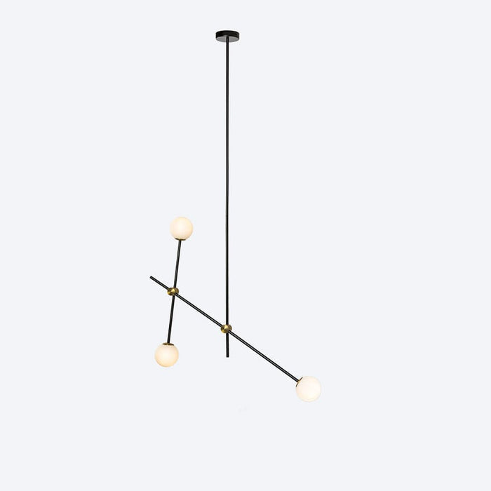 About Space Lighting Apenera 3 Pendant Light