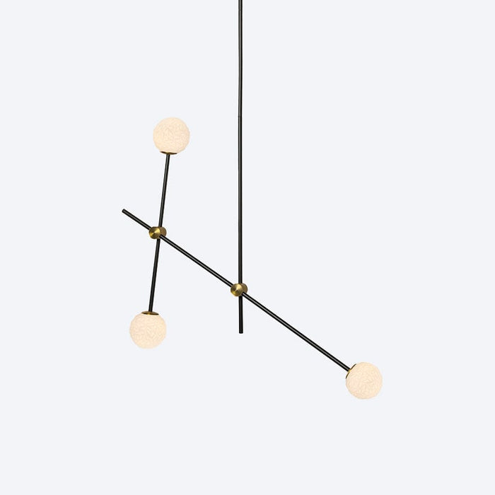 About Space Lighting Apenera 3 Pendant Light
