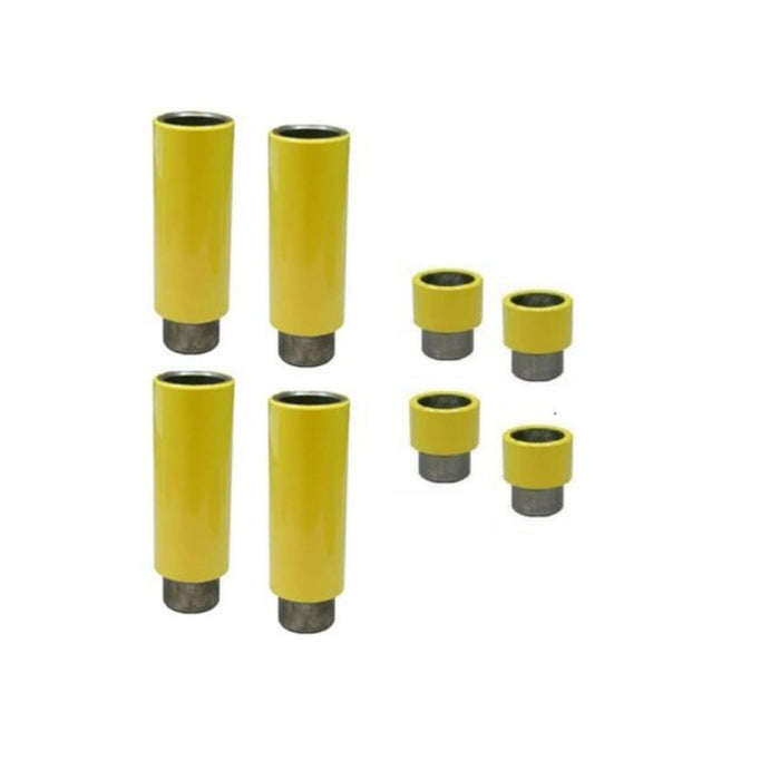 Atlas 8 Piece Adapter Kit 1.5" Peg #ATEXH-ADPTKIT1, AlamoEquipment.com