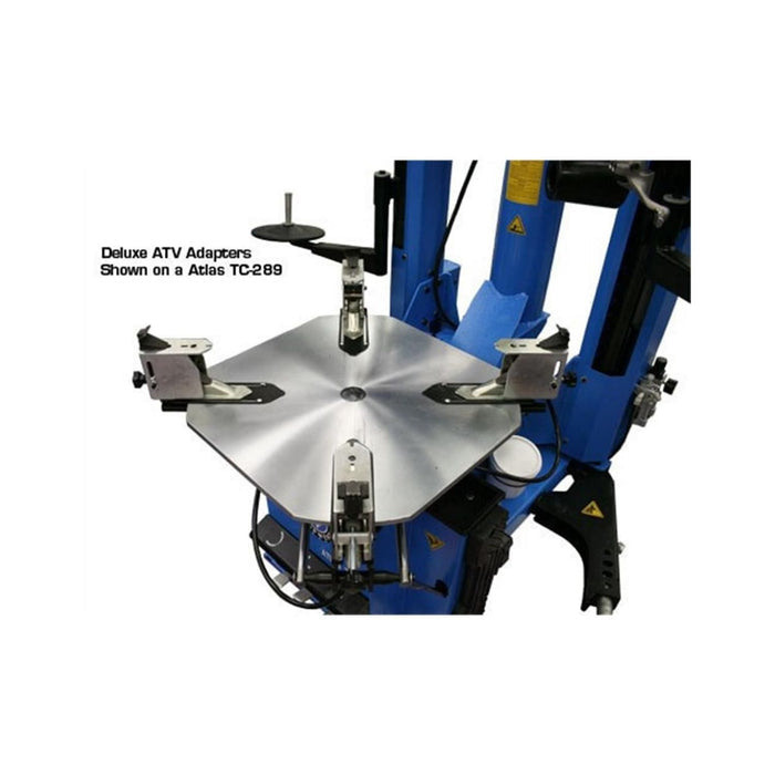 Atlas Deluxe ATV Adapter Set (4 Pc) #ATEATTC-DX-ATV, AlamoEquipment.com