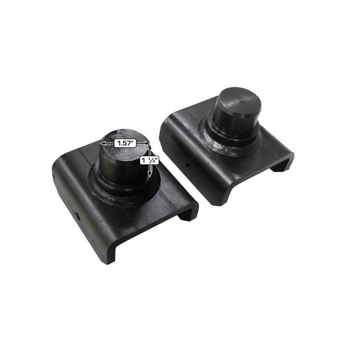 Atlas Frame Adapters, AlamoEquipment.com