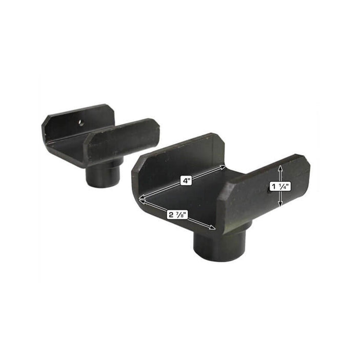 Atlas Frame Adapters, AlamoEquipment.com