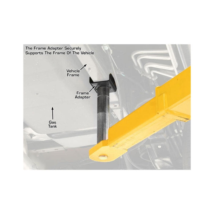 Atlas Frame Adapters, AlamoEquipment.com