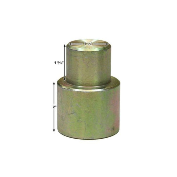 Atlas Height Adapter 2-inches, AlamoEquipment.com