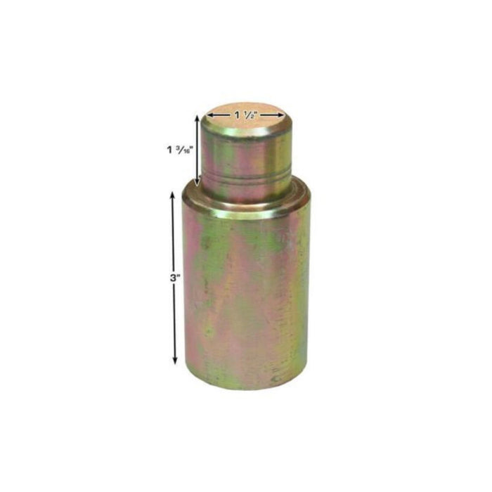 Atlas Height Adapter 3-inches, AlamoEquipment.com