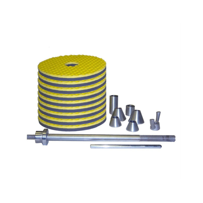 Atlas Motorcycle Wheel Balancer Adapter Kit, AlamoEquipment.com
