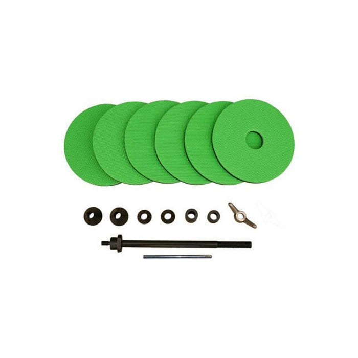 Atlas Motorcycle Wheel Balancer Adapter Kit, AlamoEquipment.com