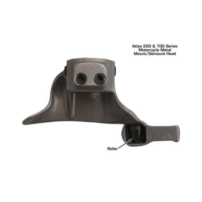 Atlas Motorcycle/ATV Mount-Demount Head #ATEATTC-MCHEAD, AlamoEquipment.com