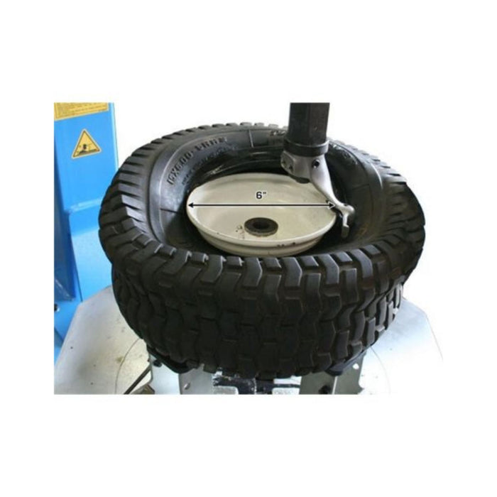 Atlas Motorcycle/ATV Mount-Demount Head #ATEATTC-MCHEAD, AlamoEquipment.com