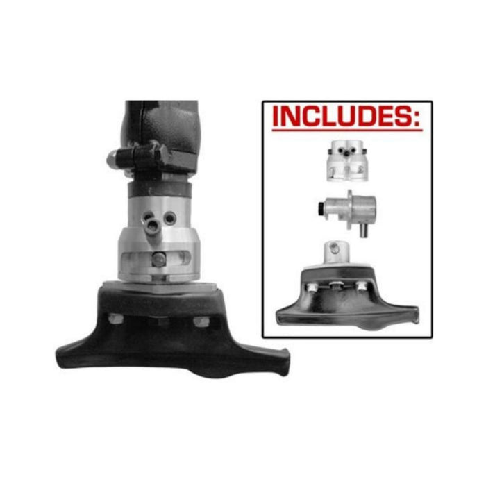 Atlas Quick-Change Plastic Mount/Demount Head #ATEATTC-QCHAK, AlamoEquipment.com