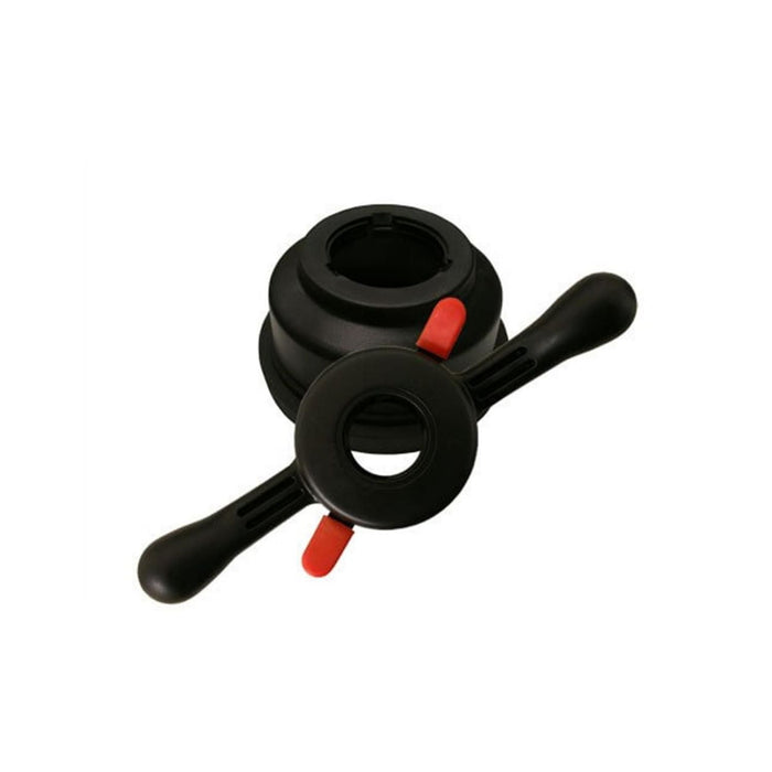 Atlas Quick Release Nut for 40mm Shaft Wheel Balancers #ATEATWB-40NUT-N, AlamoEquipment.com