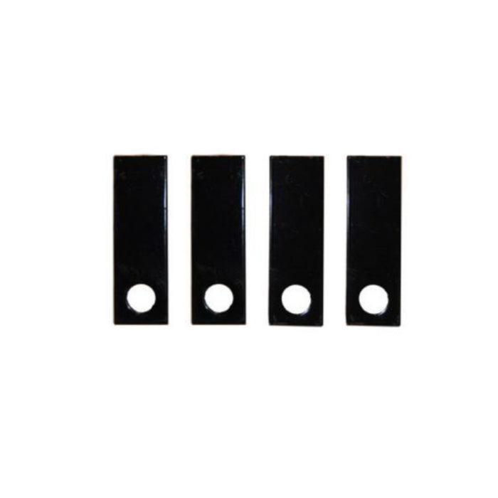 Atlas Rotisserie Adapter Mounting Plates (4 Pc Set) #ATEHT-MOUNTING-PLATES, AlamoEquipment.com