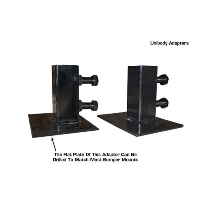 Atlas Unibody Adapters, AlamoEquipment.com
