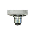 Atlas® Slotted Rubber Adjustable Adapter, Single, 1.5" Peg #ATEATTDP-Z11B313000, AlamoEquipment.com