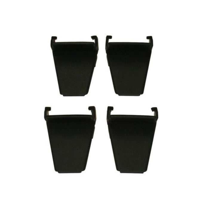 Atlas Small Plastic Jaw Protectors (4 Pc) #ATEATTC-SPJP, AlamoEquipment.com