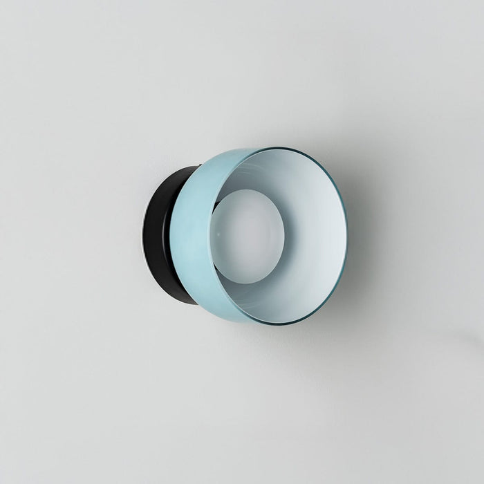 AURA GLASS LED WALL LIGHT