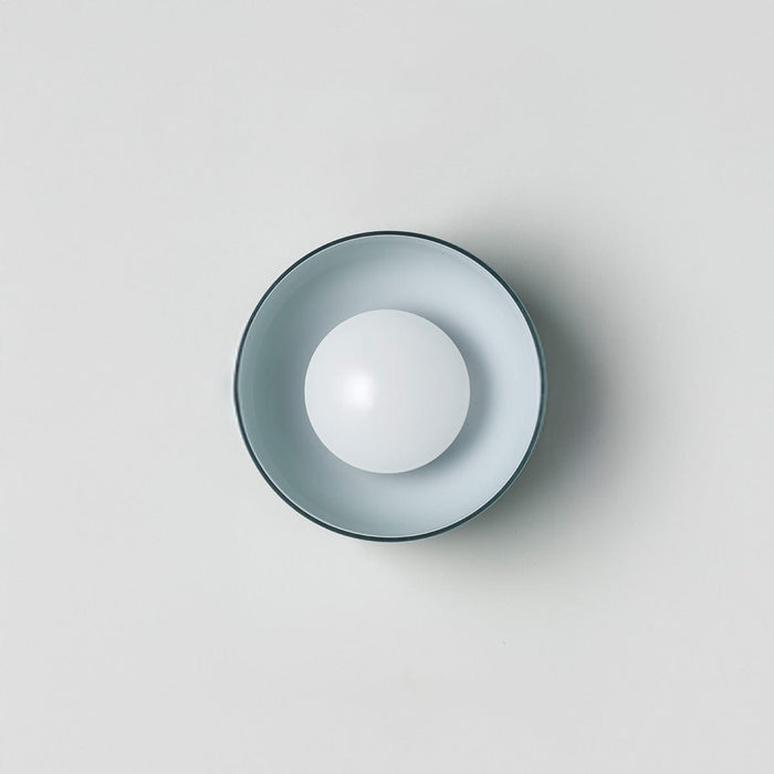AURA GLASS LED WALL LIGHT