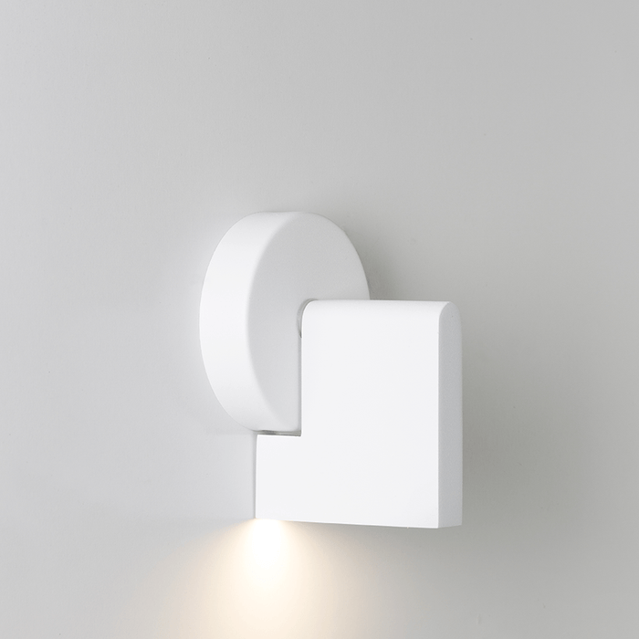 About Space Lighting AVIS Adjustable LED Wall Light