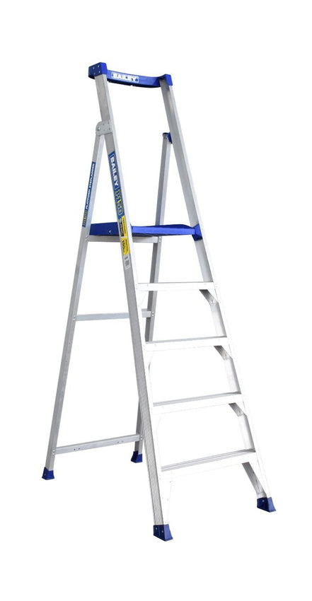 Bailey 150kg Aluminium Platform Ladder