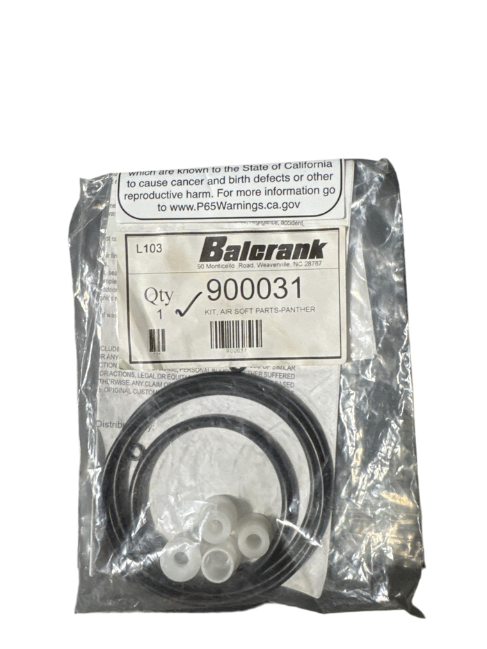 Balcrank Panther Air Soft Parts Kit, #900031 - image 1