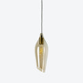 About Space Lighting BELLA 400 Glass Pendant Light