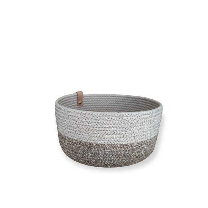 Boho Melé & White