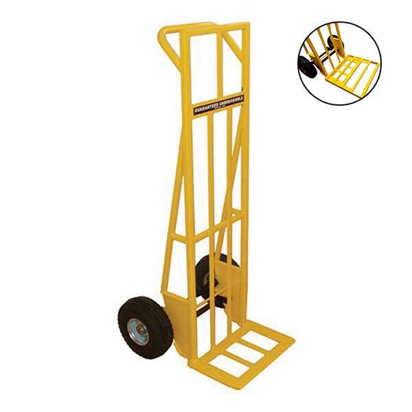 Box'n'Bag Truck + Extension Plate