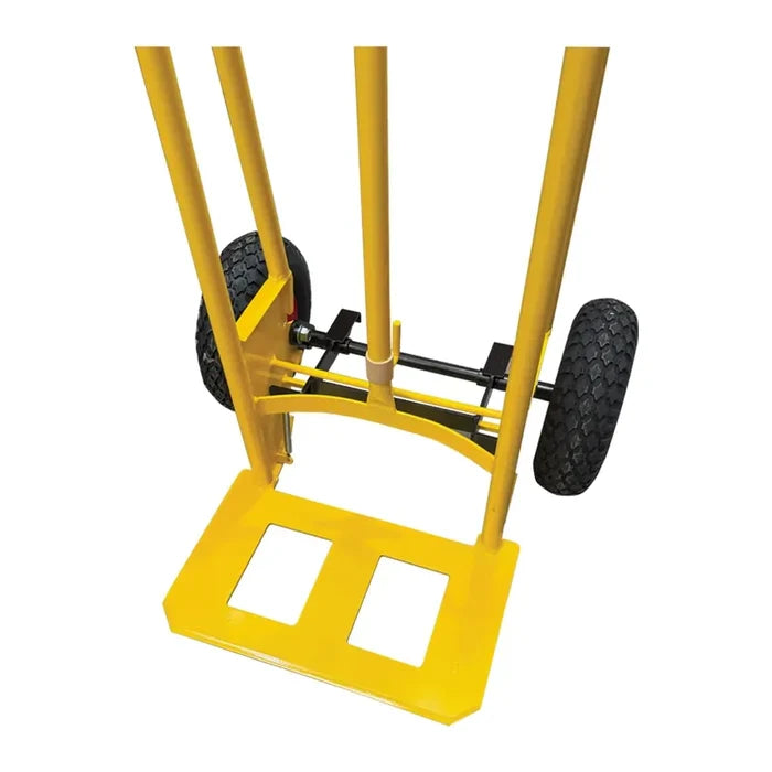 Box'n'Bag Truck + Extension Plate