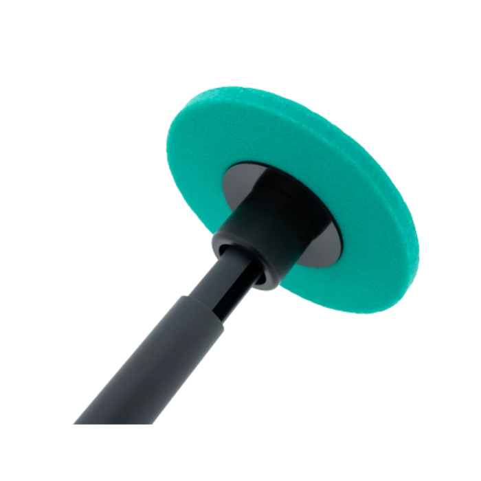 BubbleFlush Waterstop for chemical-free toilet cleaning and water level control in toilet bowls.