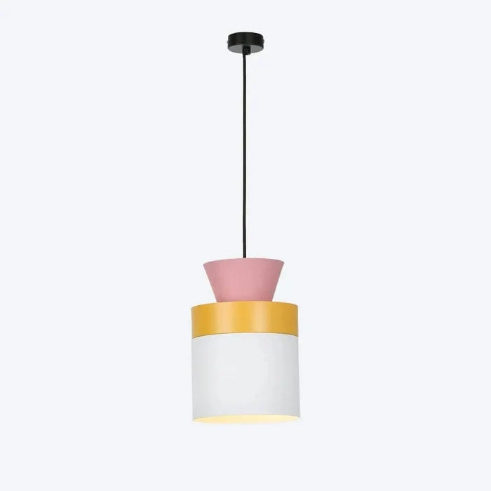 Cambio Shade DL Pink with Cambio Shade BL Yellow and Cambio Shade AL White on Black Accord