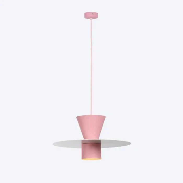 Cambio Shade D - Pink with Zero Disc - Nickel and Cambio Shade A - Pink on Accord - Pink