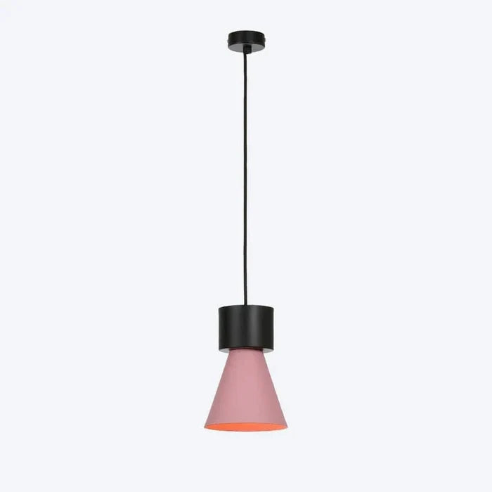 Cambio Shade D Pink with Shade A Black on Black Accord