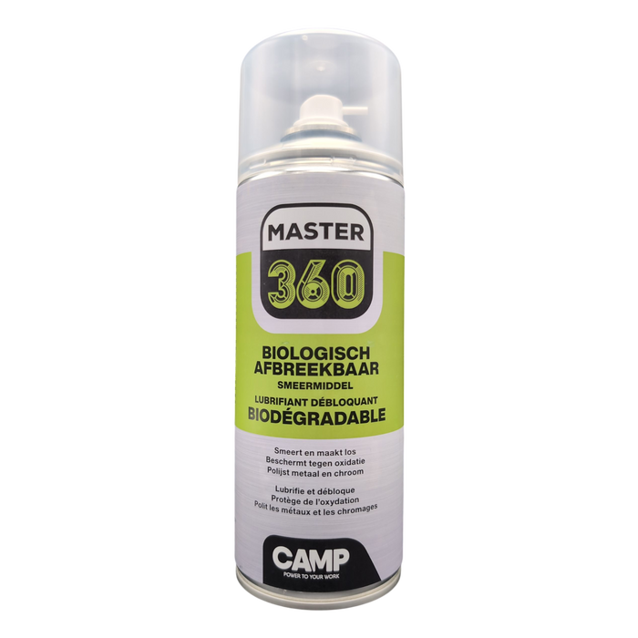 CAMP Master 360 Biologische afbreekbaar smeermiddel