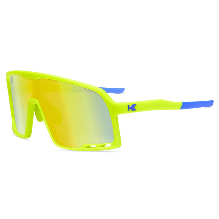 High Voltage / Yellow Blue / Knockterra