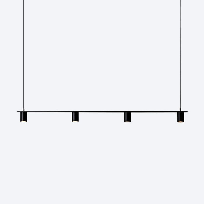 Capri 4 Linear Pendant Light