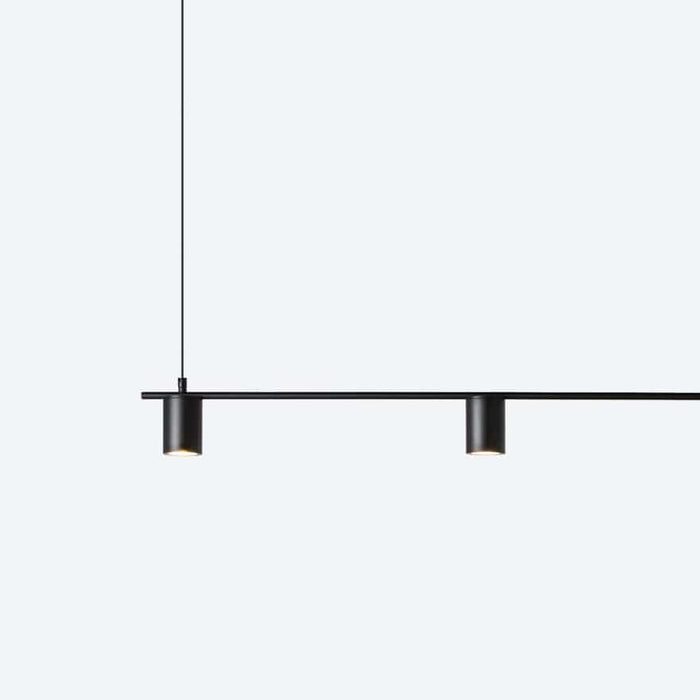 Capri 4 Linear Pendant Light