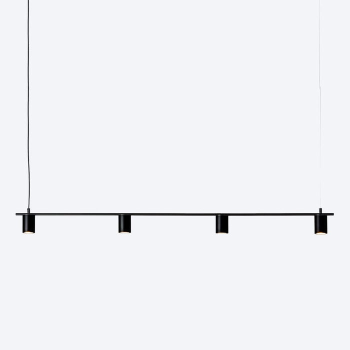 Capri 4 Linear Pendant Light