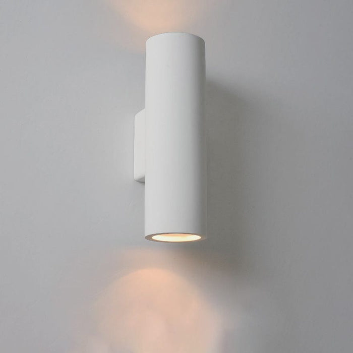 Caston White UP and Down Indoor Wall Light