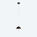 About Space Lighting 1 LED With Yosh Shade Pendant